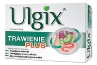 Ulgix Trawienie Plus, 30 kapsułek
