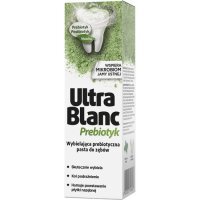Ultrablanc Prebiotyk, wybielająca prebiotyczna pasta do zębów, 75ml