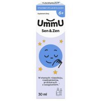 UmmU Sen&Zen, dla dzieci od 6 lat, krople, 30ml