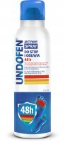 Undofen, spray aktywny do stóp i obuwia, 150ml