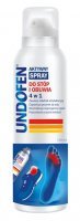 Undofen, spray aktywny do stóp i obuwia 4w1, 150ml