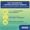 Uniben 3mg, smak cytrynowy, 20 pastylek do ssania