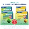 Uniben 3mg, smak cytrynowy, 20 pastylek do ssania
