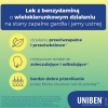 Uniben 3mg, smak miętowy, 30 pastylek do ssania