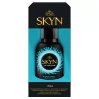 Unimil Skyn Aqua Feel, żel intymny delikatnie nawilżający na bazie wody, 80ml