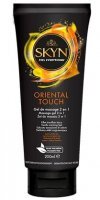 Unimil Skyn Oriental Touch, żel do masażu i nawilżający żel intymny 2w1, 200ml