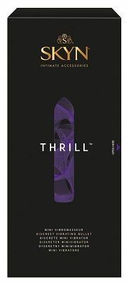 Unimil Skyn Thrill, dyskretny miniwibrator, 1 sztuka