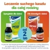 Unituss Junior 60mg/10ml, syrop, smak truskawkowy, dla dzieci powyżej 3 roku życia, 120ml