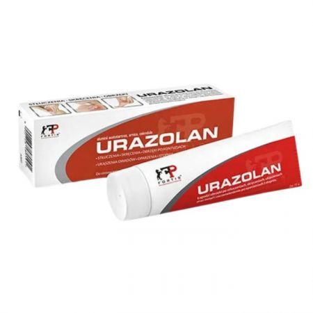 Urazolan, żel na obrzęk i ukąszenia, 75ml