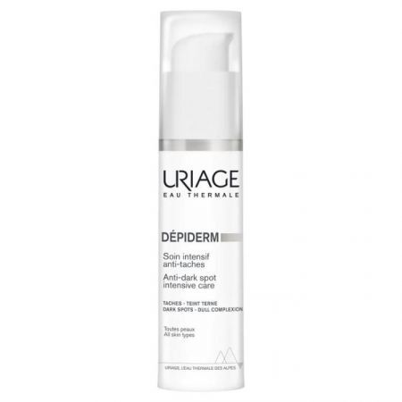 Uriage Depiderm, intensywny krem na przebarwienia, 30ml