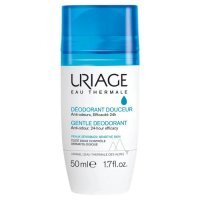 Uriage Douceur, dezodorant roll-on, 50ml
