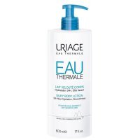 Uriage Eau Thermale, jedwabisty balsam do ciała, 500ml