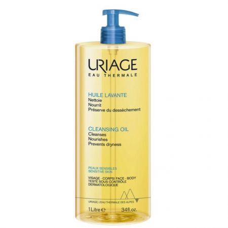 Uriage, olejek pod prysznic, 1000ml