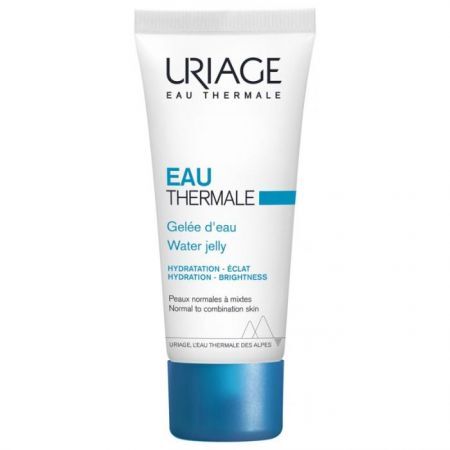 Uriage, żel nawilżający do twarzy, 40ml