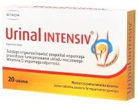 Urinal Intensiv, 20 tabletek