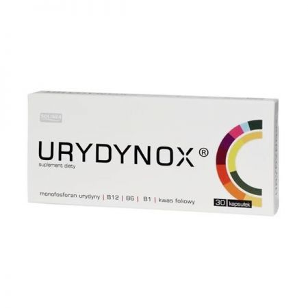Urydynox, 30 kapsułek