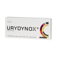Urydynox, 30 kapsułek
