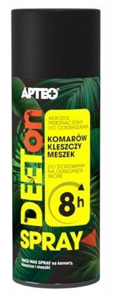 Vaco Max Deet On, spray na komary, kleszcze i meszki, 170ml