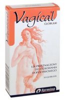 Vagical, globulki dopochwowe, 10 sztuk