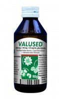 Valused (45g+36g+4,5g)/100g, płyn doustny, 90g