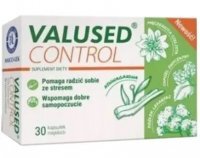 Valused Control, 30 kapsułek