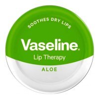 Vaseline Aloe, Lip Therapy, wazelina kosmetyczna do ust, 20g