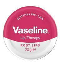 Vaseline Lip Therapy, Rosy Lips, wazelina kosmetyczna do ust, 20g