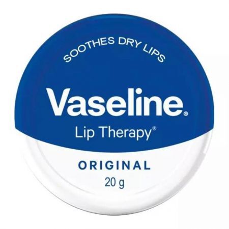 Vaseline Original, Lip Therapy, wazelina kosmetyczna do ust, 20g