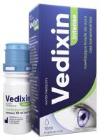 Vedixin Intense, nawilżające krople do oczu, 10ml