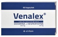 Venalex, 60 kapsułek