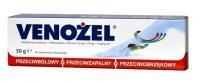 Venożel (12mg+10mg+5mg)/g, żel, 50g