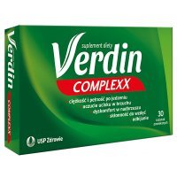 Verdin Complexx, 30 tabletek