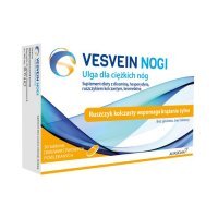 Vesvein Nogi, 30 tabletek