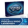 Viagra ConnectR Max 50mg, 2 tabletki