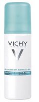 Vichy, antyperspirant 48h, przeciw śladom na ubraniach, spray, 125ml
