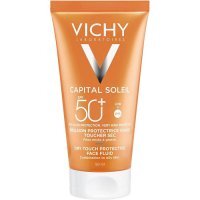 Vichy Capital Soleil, matujący krem do twarzy SPF 50+, skóra mieszana i tłusta, 50ml
