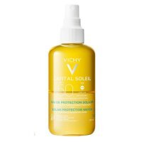 Vichy Capital Soleil, ochronna mgiełka nawilżająca do twarzy i ciała SPF 50, 200ml