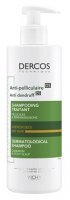 Vichy Dercos Anti Dandruff DS, szampon przeciwłupieżow, włosy suche, 390ml