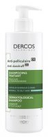 Vichy Dercos Anti Dandruff DS, szampon przeciwłupieżowy, włosy normalne i przetłuszczające się, 390ml