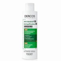 Vichy Dercos Anti Dandruff DS, szampon przeciwłupieżowy z odżywką 2w1, 200ml