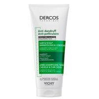 Vichy Dercos Anti Dandruff, odżywka przeciwłupieżowa, skóra wrażliwa, 200ml