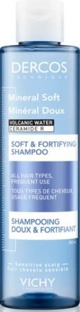 Vichy Dercos Mineral Soft, szampon do włosów, 200ml
