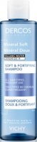 Vichy Dercos Mineral Soft, szampon do włosów, 200ml