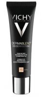 Vichy Dermablend 3D, podkład wyrównujący powierzchnię skóry, SPF25, 15 - opal, 30ml