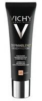 Vichy Dermablend 3D, podkład wyrównujący powierzchnię skóry, SPF25, 35 - sand, 30ml