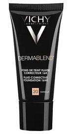 Vichy Dermablend, fluid korygujący, SPF 28, 20 - vanilla, 30ml
