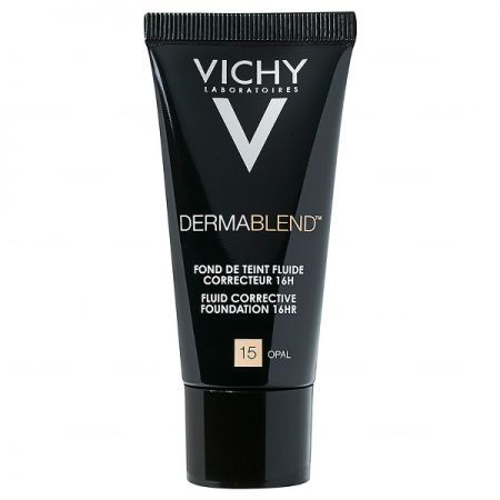 Vichy Dermablend, fluid korygujący, SPF 35, 15 - opal, 30ml