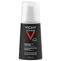 Vichy Homme, dezodorant 24h, spray, 100ml