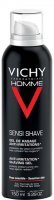 Vichy Homme, żel do golenia przeciw podrażnieniom, skóra wrażliwa, 150ml