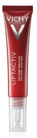 Vichy Liftactiv Collagen Specialist, krem pod oczy, 15ml